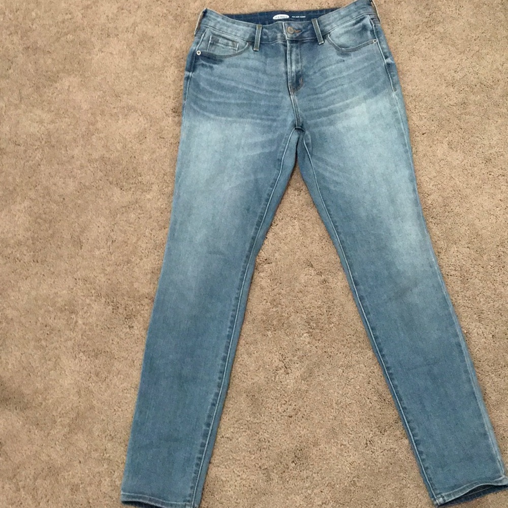 Skinny jeans